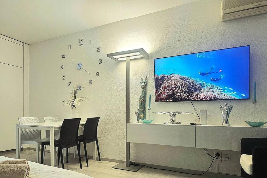 Idyllische Ferienwohnung In Биссоне Экстерьер фото