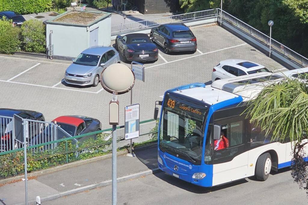 Idyllische Ferienwohnung In Биссоне Экстерьер фото